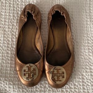 Tory Burch ballet flats